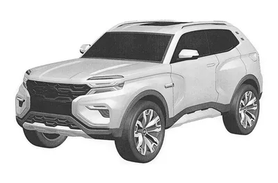 LADA '4X4 Vision' Concept Car Revealed in Moscow - AutoConception.com | Car  interior design, Car interior sketch, Car interior design sketch