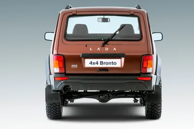 LADA Niva Bronto 2024 - фото в новом кузове: салон, вид снаружи, багажник