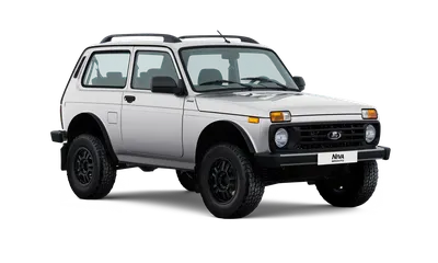 Обновленная Lada Niva Legend получила экстремальную версию Bronto ::  Autonews
