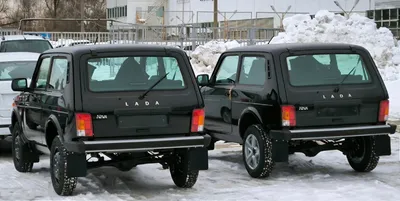 Lada Niva с дверями а-ля Lamborghini и салоном от Мерседеса продают в 3  раза дороже новой — Motor