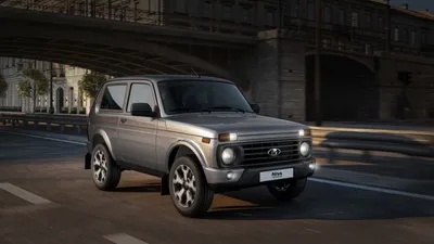 Обновленный внедорожник Lada Niva Legend 2024 получит двигатель от Vesta NG  | Автоновости | Дзен