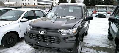 Лада 4×4 NG Эскиз | Новая Нива 2023: новости, комплектации и цены, фото,  видео