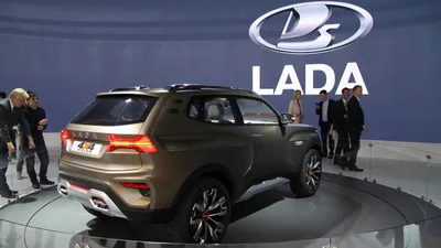 Lada Niva Vision - новая Нива выйдет в 2024 году (фото, видео) |  Автомобиль, Тюнинг автомобилей, Внедорожники
