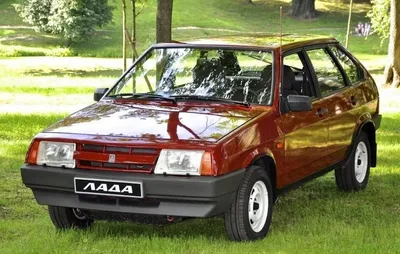 Pictures of Lada Samara Sedan (21099) 1992–99 (1280x1024)