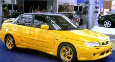 TOP VIEW — Lada 21088, 1,6 л, 1996 года | фотография | DRIVE2