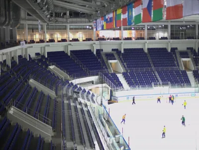 Ледовый Дворец Спорта Лада-Арена