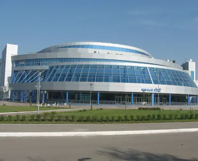 Спортивный комплекс «Лада-Арена» г.Тольятти - Ульяновск Профиль