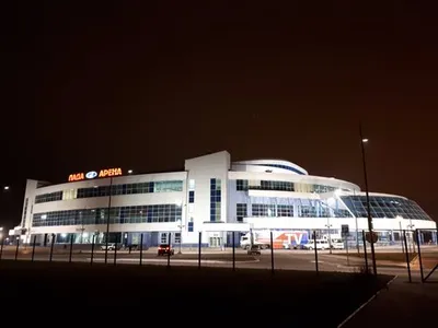 Ледовый Дворец спорта «Лада-Арена», Тольятти: лучшие советы перед  посещением - Tripadvisor