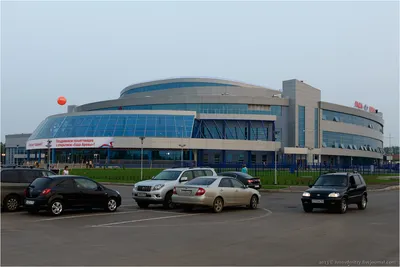 В Тольятти подготовили Дворец спорта «Лада-Арена» к проведению матчей КХЛ -  KP.RU