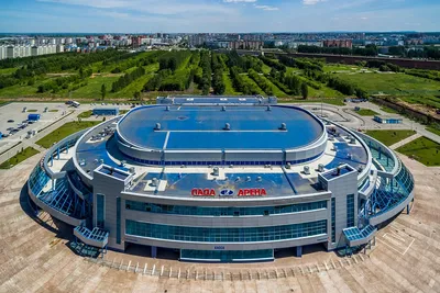Строительство \"Лада-Арена\" в Тольятти перенесли на март 2013 года - KP.RU
