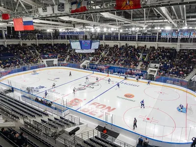 Ледовый дворец спорта Лада-Арена (Ботаническая) 💪 — отзывы, телефон, адрес  и время работы ледового дворца в Тольятти | HipDir