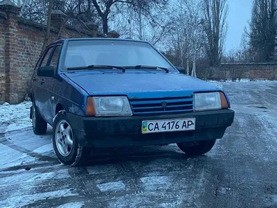 DeAgostini Автолегенды СССР и Соцстран №278 LADA Samara Baltic GL (ВАЗ 2109  Балтика) — 1:43 советские, российские и украинские - SkyLots (6584696311)