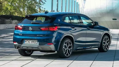 BMW X2 plug-in hybrid revealed with £38,200 price