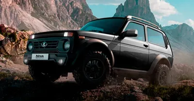 Lada Niva Bronto Is a Twin-Turbo Frankenstein With 20-Inchers and BMW  Cockpit - autoevolution