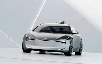 LADA Future Vision 2040 Concept | Design Ideas