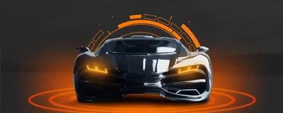 ArtStation - Futuristic Lada Vesta (Futurism, future)