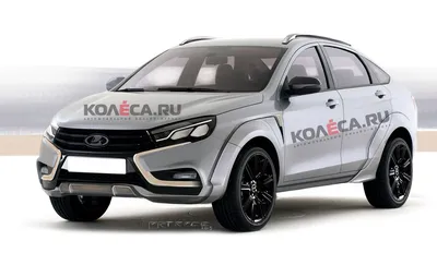 Lada C-CROSS + Lada Xray - Клуб Lada Xray