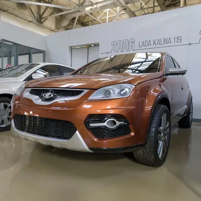 51. Lada C-Cross [RUSSIAN SUPER AUTO] - YouTube