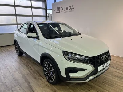 Lada Vesta Cross Concept Sedan - All Car Index