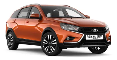 LADA Vesta Cross 2024 - фото в новом кузове: салон, вид снаружи, багажник