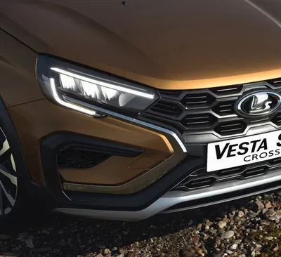 Купить универсал ВАЗ (LADA) Vesta Cross 2019 года с пробегом 23 000 км в  Самаре за 1 169 900 руб | Маркетплейс Автоброкер Клуб