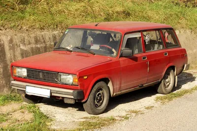 Lada 2104 1st Generation