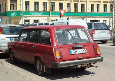 Lada (ВАЗ) 2104 I Универсал - характеристики поколения, модификации и  список комплектаций - Лада 2104 I в кузове универсал - Авто Mail.ru