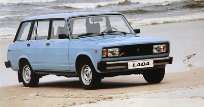 Lada 2104» — создано в Шедевруме