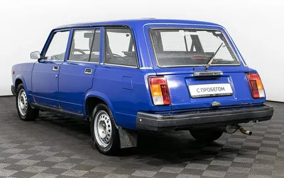 VAZ 2104 (Lada Riva Estate) at The Long Drive Nexus - Mods and community