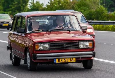 1990 Lada Vaz 2104 Wagon Spencer, Massachusetts | Hemmings