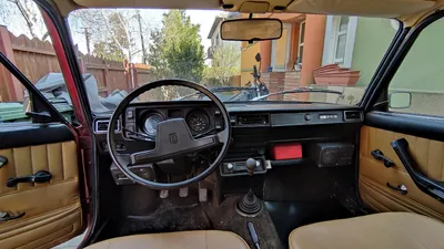 Lada VAZ 2104 13000 km. | MARIO-M5