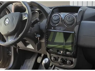 9'' For 2015-2020 Renault Duster 2021 LADA Largus Stereo Radio GPS  Navigation FM | eBay