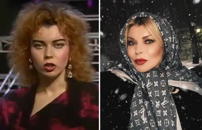 Как в молодости выглядели российские звезды 90-х: 10 редких фото и видео