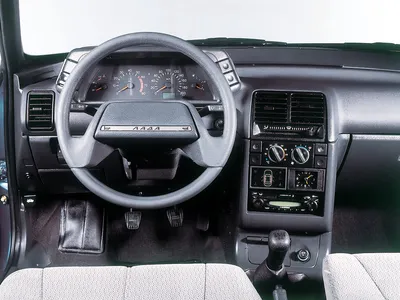 All photos, interior and exterior Lada 2110 I Sedan 1995