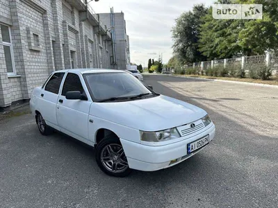 Video Find: The ever-reliable Lada 2107