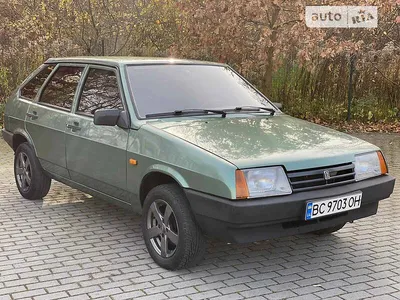 В продаже появился 30-летний ВАЗ-2109 с пробегом 210 километров — Motor