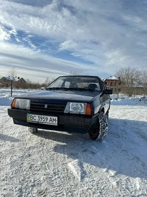 ВАЗ 2109 цена: купить ВАЗ 2109 бу. Продажа авто с фото на OLX.ua Украина