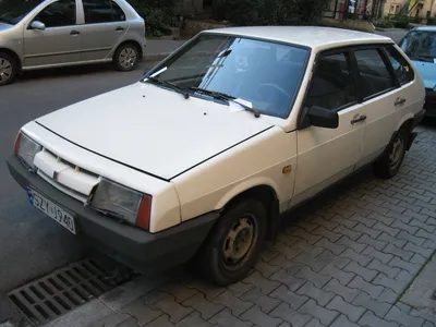 Лада 2109 1988 год, 1.3 литра, Машина отца, Омская область, мкпп, бензин,  привод передний