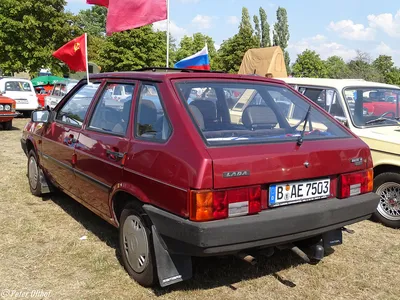 История разработки и успеха бельгийской версии Lada Samara - КОЛЕСА.ру –  автомобильный журнал
