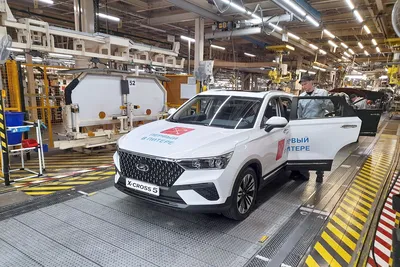АвтоВАЗ» будет выпускать Lada с китайскими партнерами в Тольятти и Ижевске  - Газета.Ru | Новости