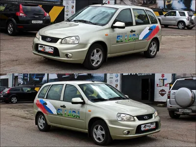 Лада EL LADA 2011, 2012, 2013, универсал, 1 поколение технические  характеристики и комплектации