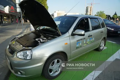 Новый электромобиль от АвтоВАЗа будет готов к Новому году