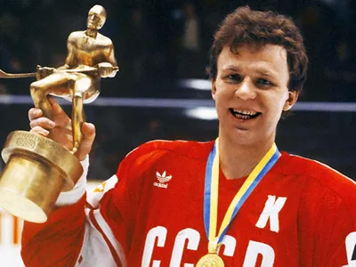 Вячеслав Фетисов – биография, фото, дочь, личная жизнь, титулы великого  хоккеиста