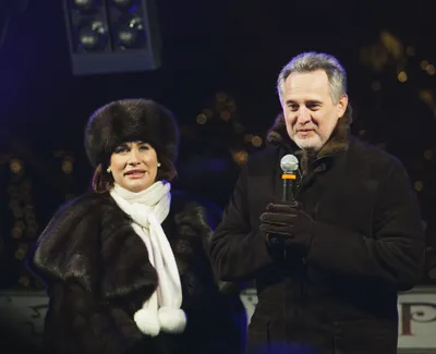 Фирташ спонсирует новогодние гуляния в Черновцах | Сегодня