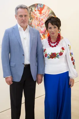 Фиктивный брак или...\": Третья жена одного из \"серых кардиналов\" Украины - Лада  Фирташ | «Коррупция Инфо»