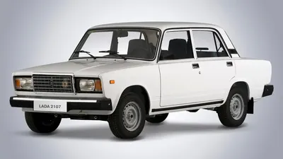 Soviet Cars Were Weird: Lada Classic series