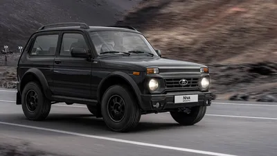 After 40 years, the Lada Niva may finally get updated