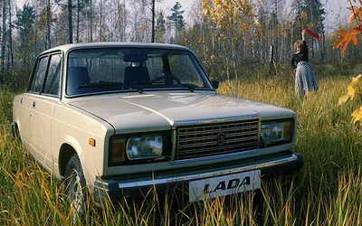 Lada Niva: A Soviet Era Legend on American Soil - eBay Motors Blog