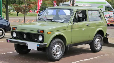 Lada Niva - Wikipedia