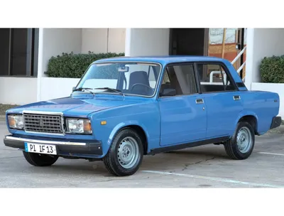 It's 2022 But The Lada Granta Classic Is Built Without Airbags And ABS